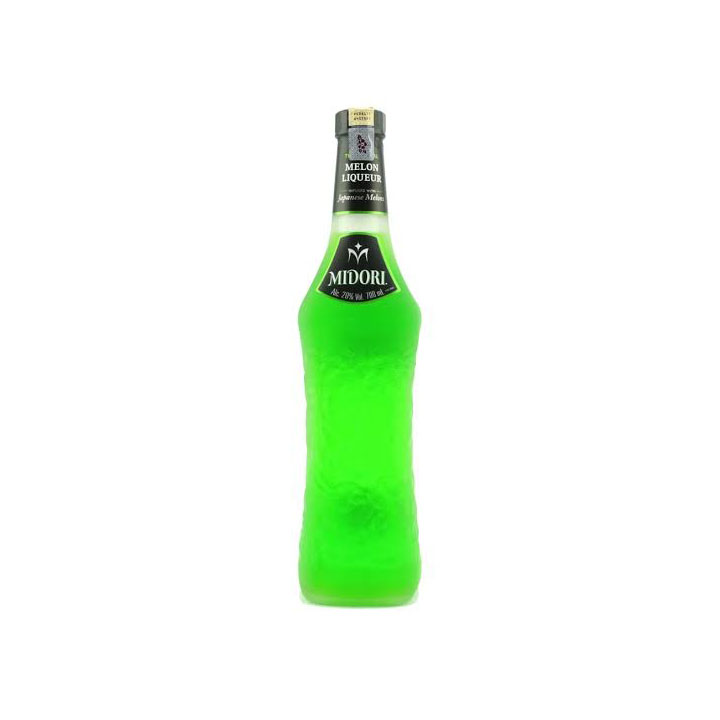MIDORI MELON LIQUEUR