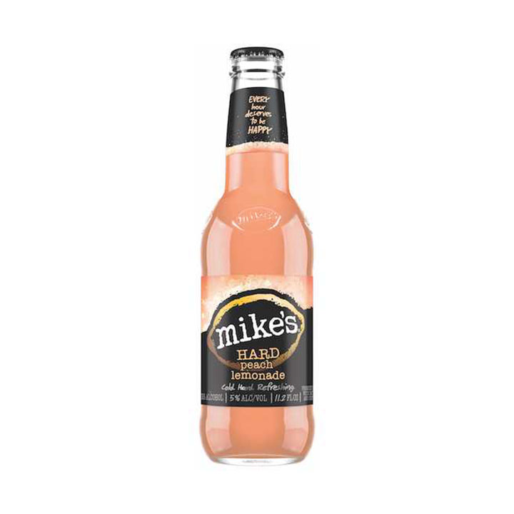 MIKE PEACH LEMONADE
