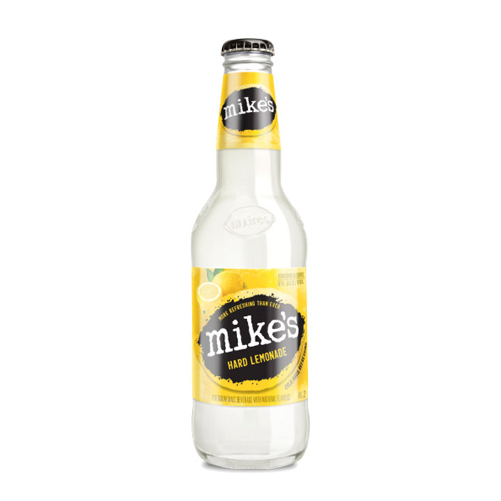 MIKES – HARD LEMONADE 12OZ BT