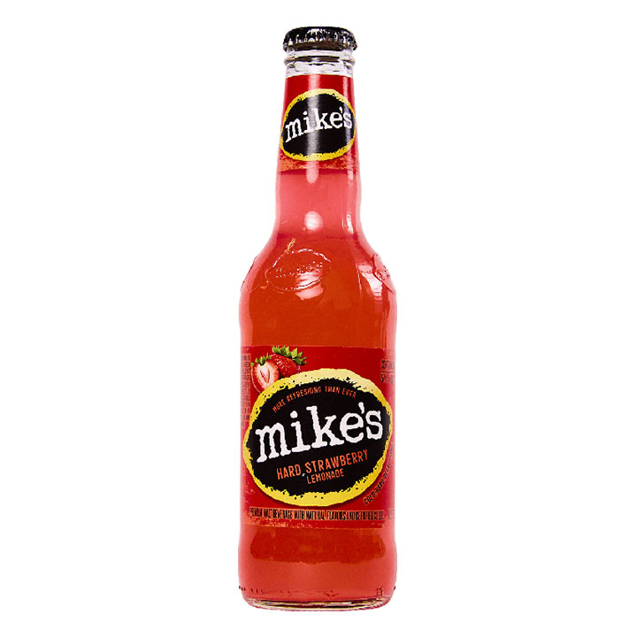 MIKES – STRAWBERRY LEMONADE