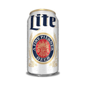 MILLER – LITE 12OZ CANS