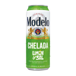 MODELO – CHELADA LIMON SAL