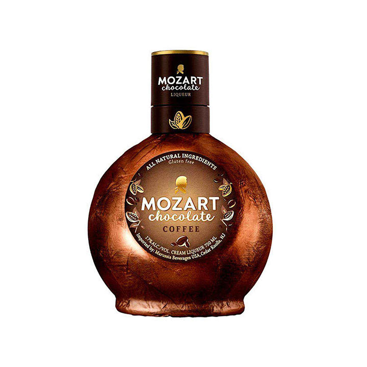 MOZART – CHOCOLATE CREAM