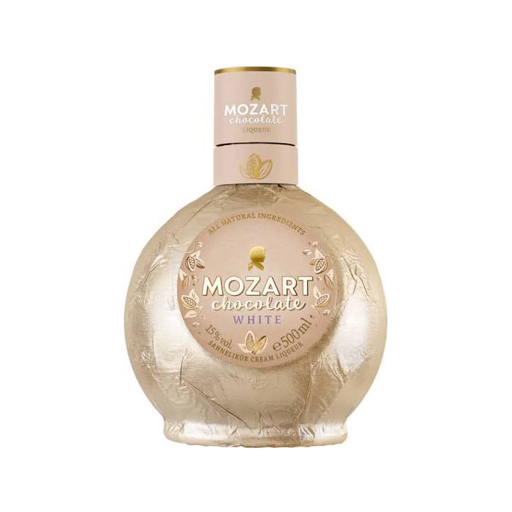 MOZART – WHITE CHOCLATE