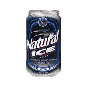NATURAL – ICE 12OZ CANS
