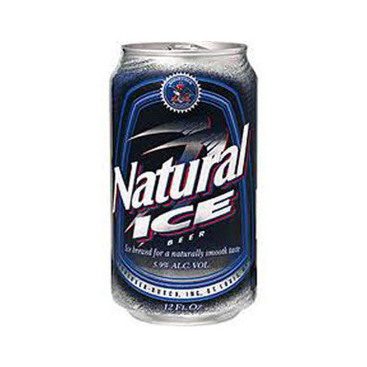 NATURAL – ICE 12OZ CANS