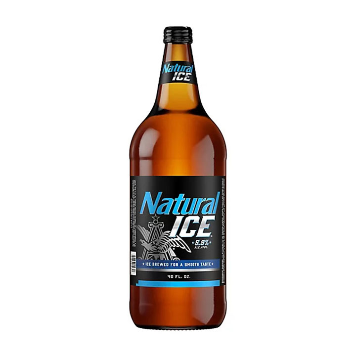 NATURAL ICE – 4PK