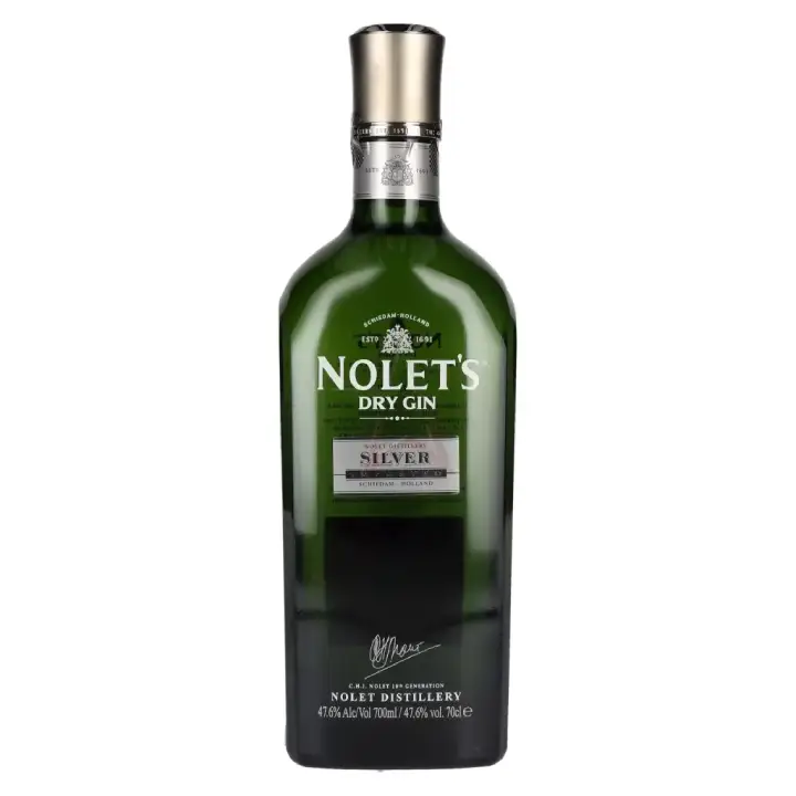 NOLET’S DRY GIN