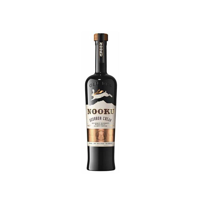 NOOKU BOURBON CREAM