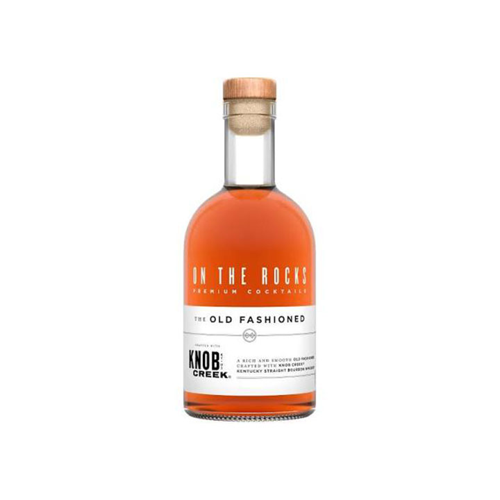 ON THE ROCK – KC OLD FASHIONED