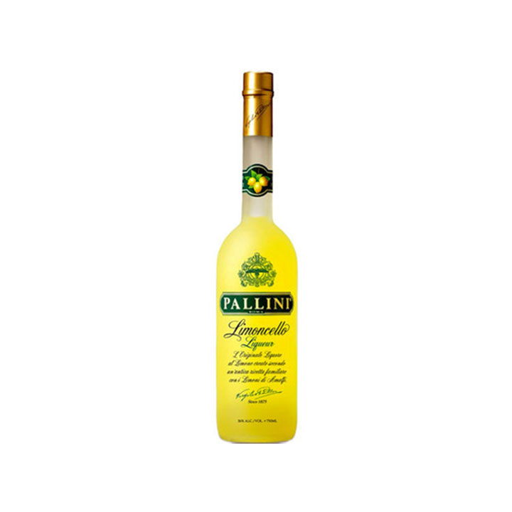 PALLINI LIMONCELLO LIQUEUR