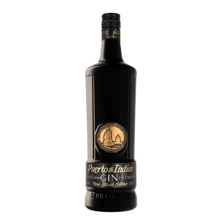 PUERTO DE INDIAS – BLACK EDITION