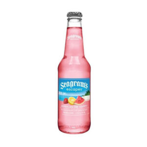 SEAGRAMS COOLER – JAMAICAN ME HAPPY