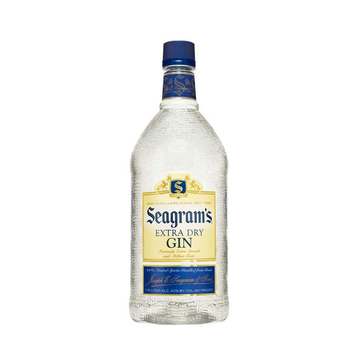 SEAGRAMS – GIN