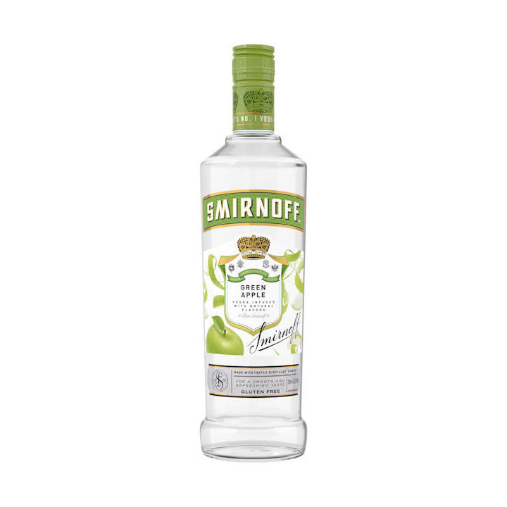 SMIRN OFF – GREEN APPLE