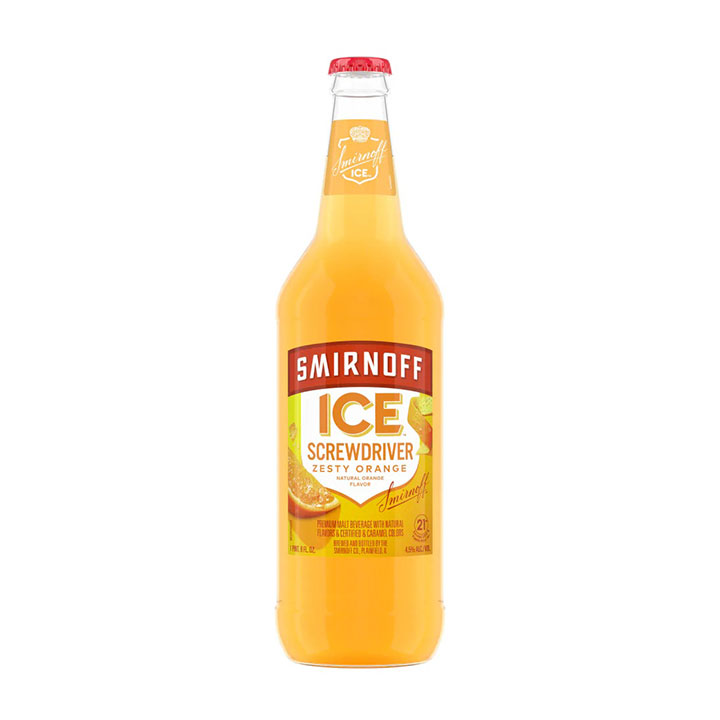 SMIRN OFF – SCREWDRIVER