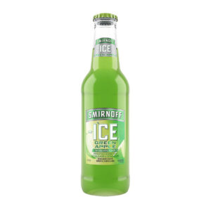 SMIRNOFF ICE – GREEN APPLE