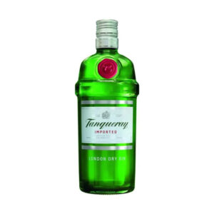 TANQUERAY – DRY GIN