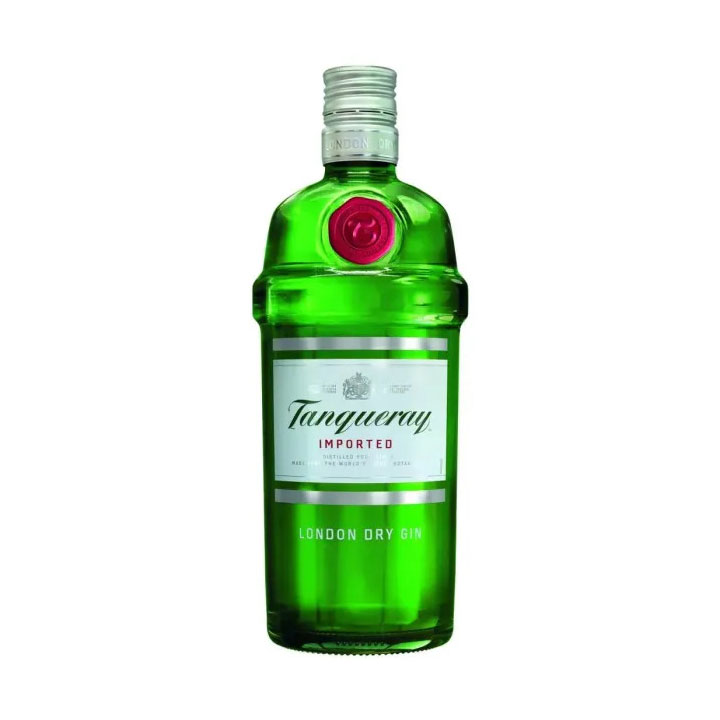 TANQUERAY – DRY GIN