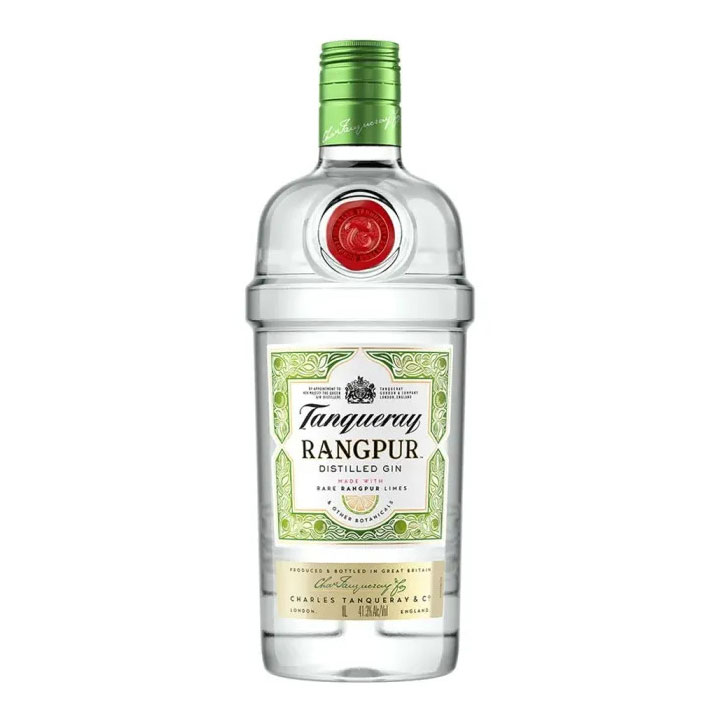 TANQUERAY – RANGPUR GIN