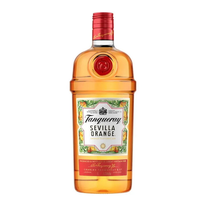 TANQUERAY – SEVILLA ORANGE
