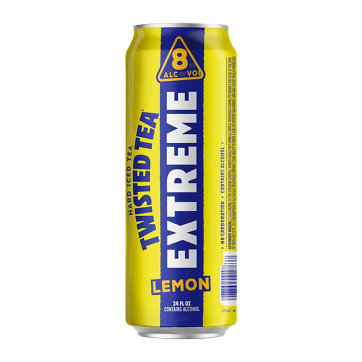 TWISTED TEA – EXTREME