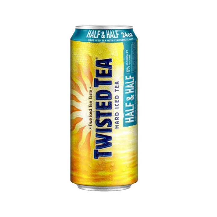 TWISTED TEA – HALF & HALF
