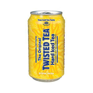 TWISTED TEA – HARD ICE TEA 12OZ CAN