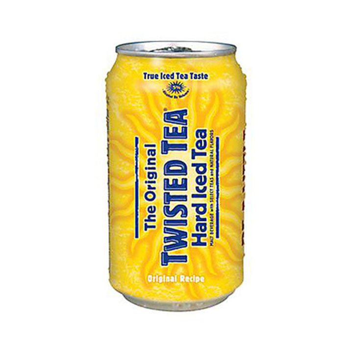 TWISTED TEA – HARD ICE TEA 12OZ CAN