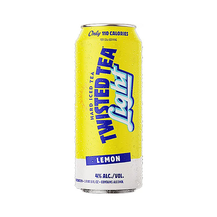 TWISTED TEA – LIGHT PARTY PACK