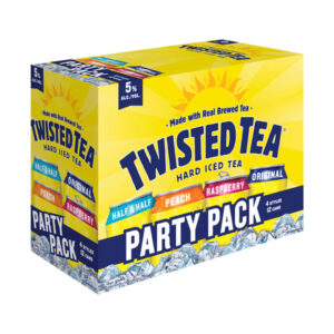 TWISTED TEA – PARTY PACK VARITY