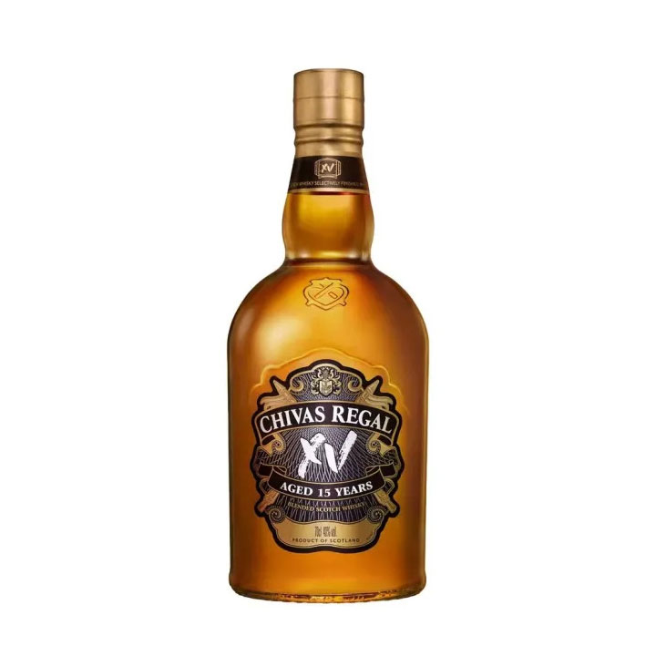 CHIVAS REGAL – 15YR XV