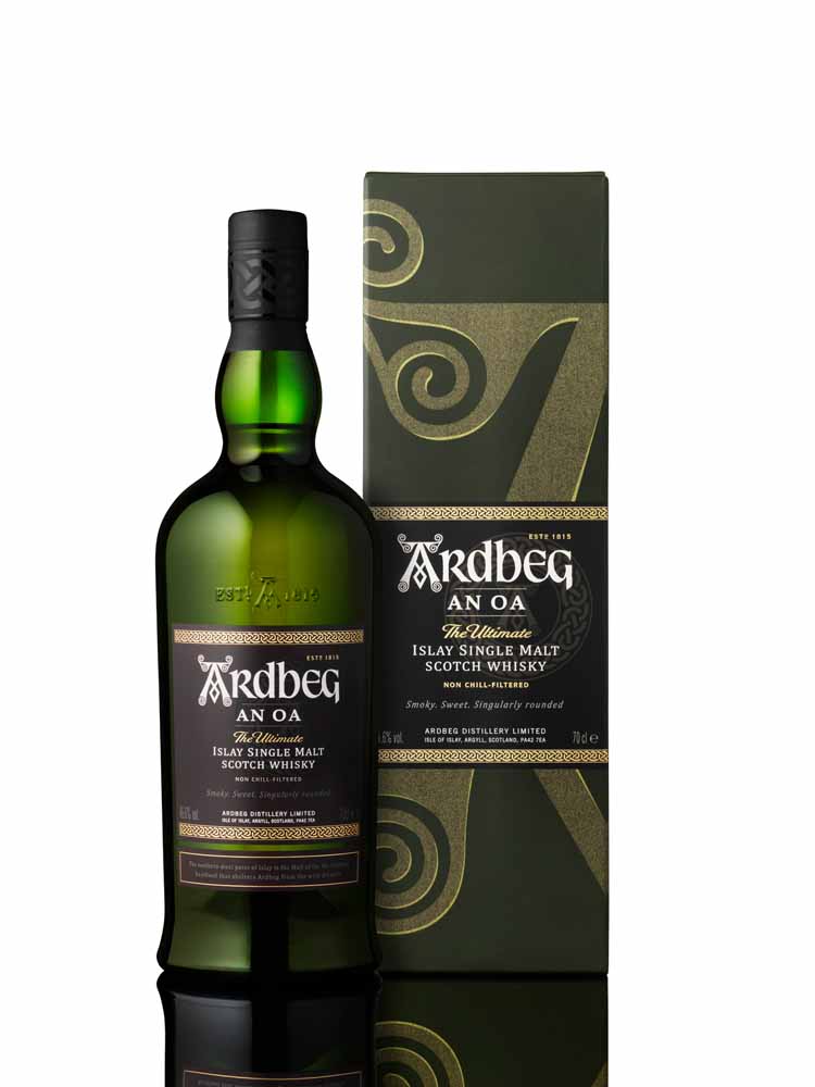 ARDBEG – AN OA
