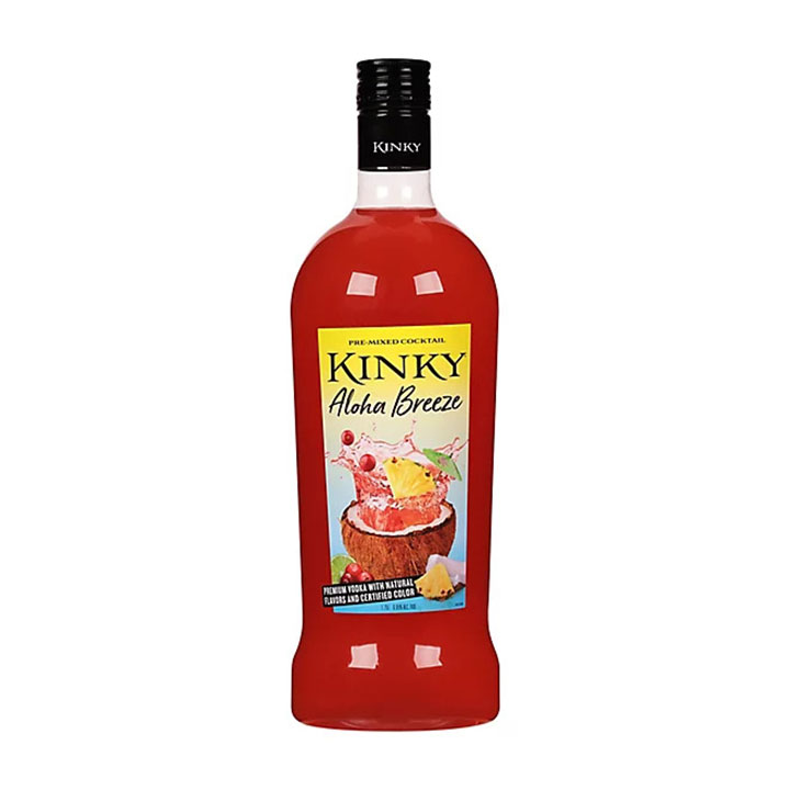 KINKY – ALOHA BREEZE
