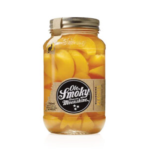 OLE SMOKY – PEACHES 100 PROOF