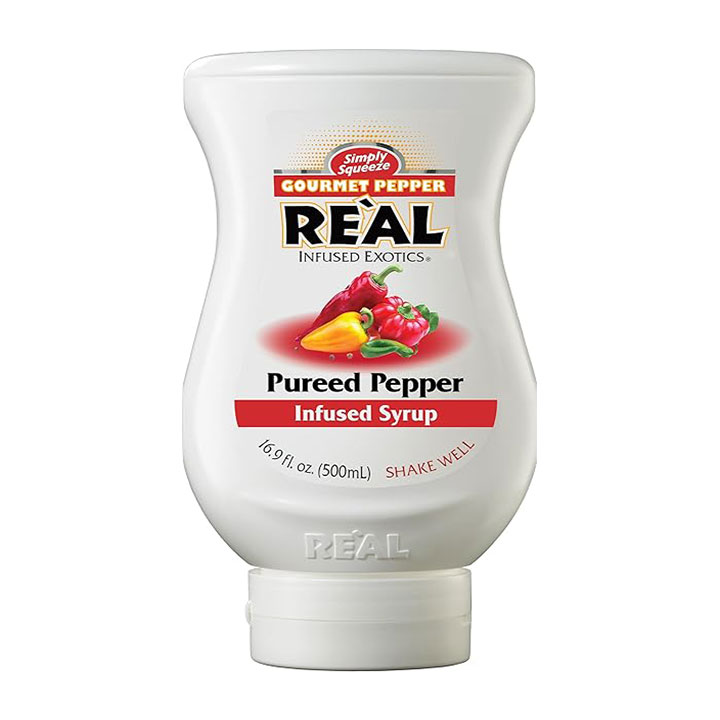 REAL – PUREED PEPPER