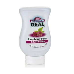 REAL – RASPBERRY PUREE