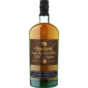 THE SINGLETON – 18YRS SCOTCH