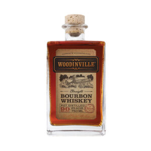 WOODINVILLE – BOURBON WHISKY 90