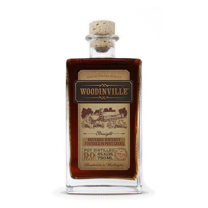 WOODINVILLE – PORT CASKS FINISH