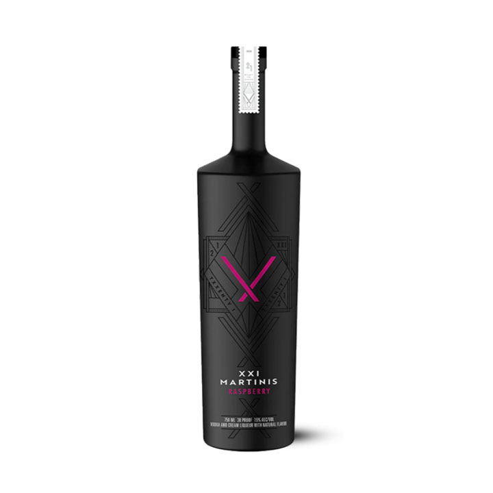 XXL MARTINIS – RASPBERRY