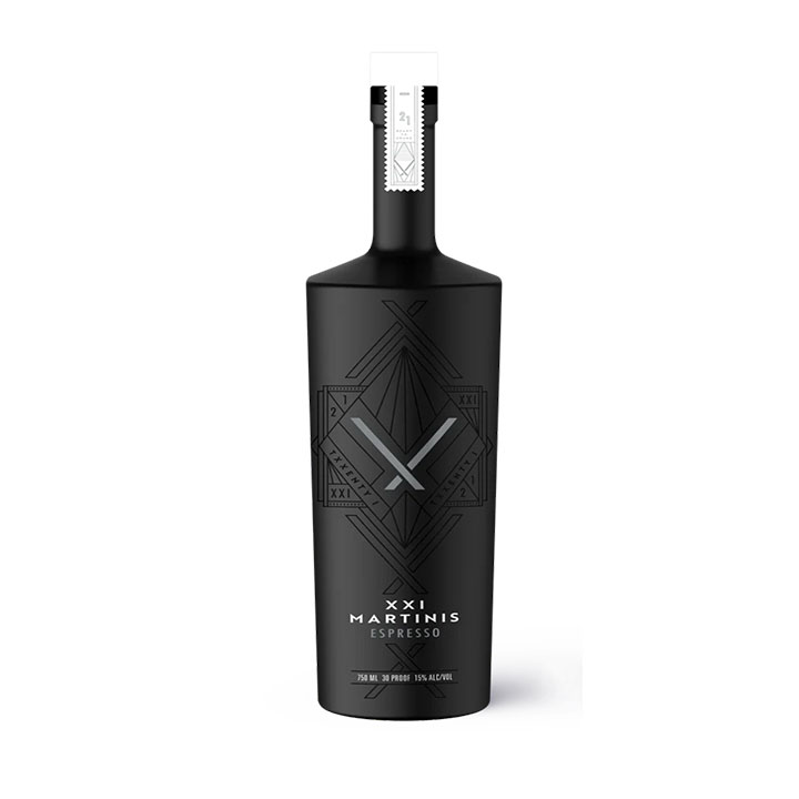 XXL MARTINIS – ESPRESSO