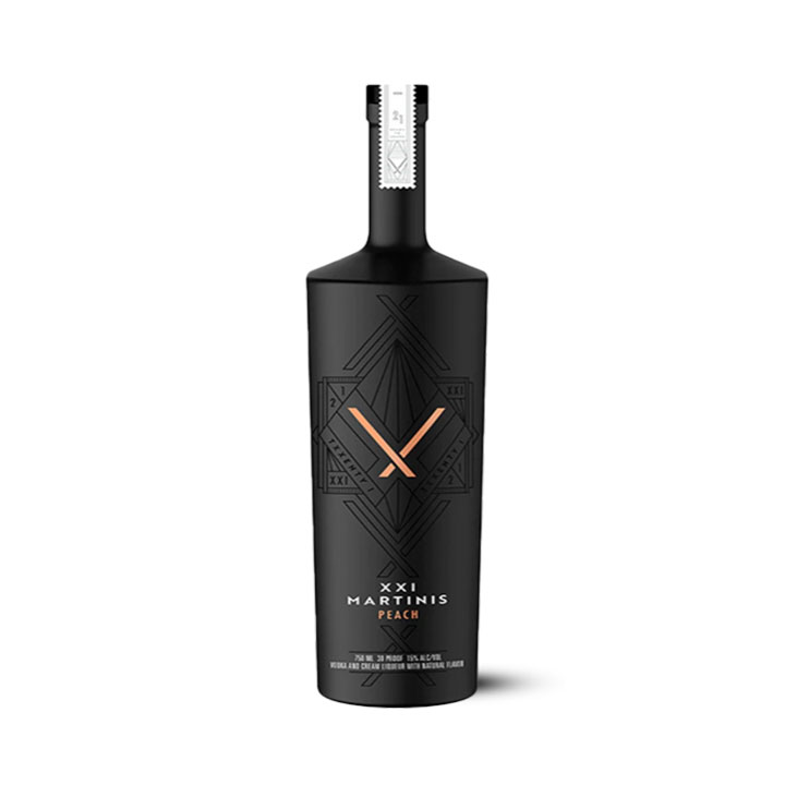 XXL MARTINIS – PEACH