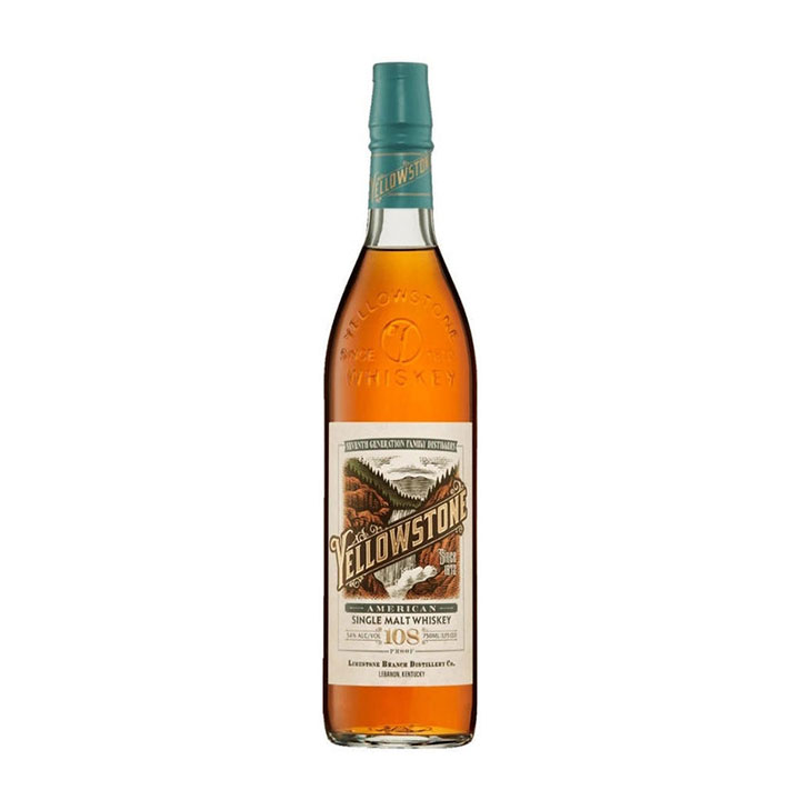 YELLOWSTONE – AMERICAN SINGLE MALT