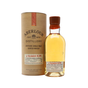 ABERLOUR (HIGHLAND) – A’BUNADH ALBA