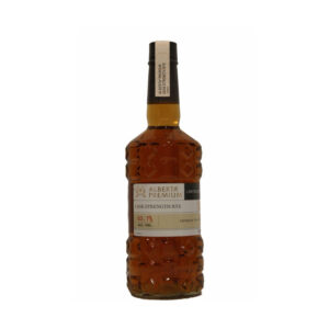 ALBERTA RYE CASK 127.4