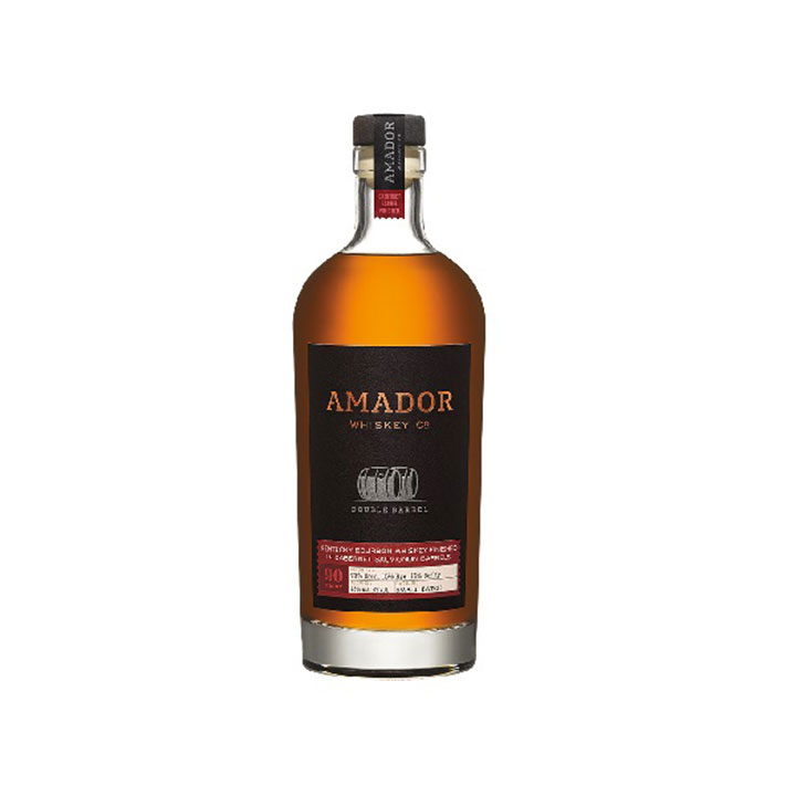 AMADOR – DOUBLE BARREL