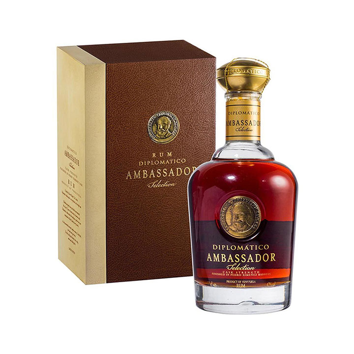 AMBASSADOR SELECTION