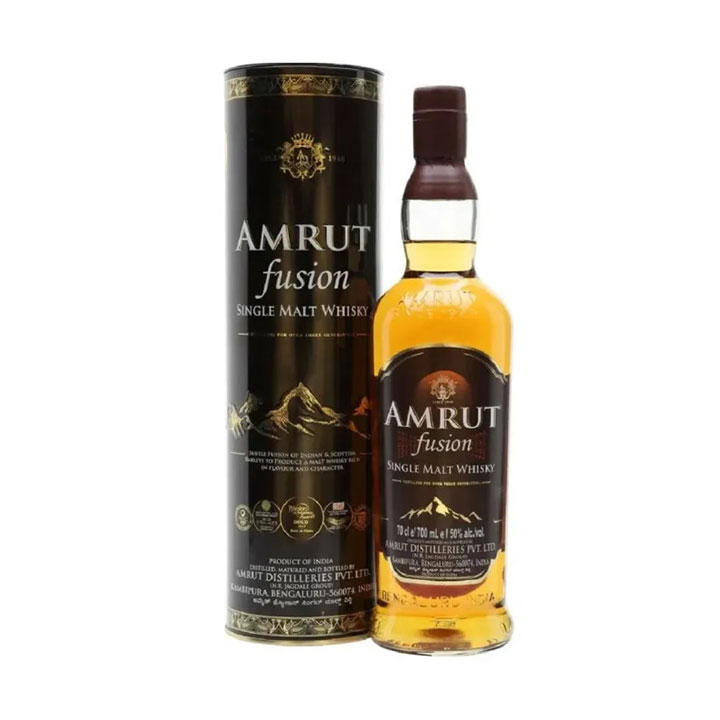 AMRUT – FUSION