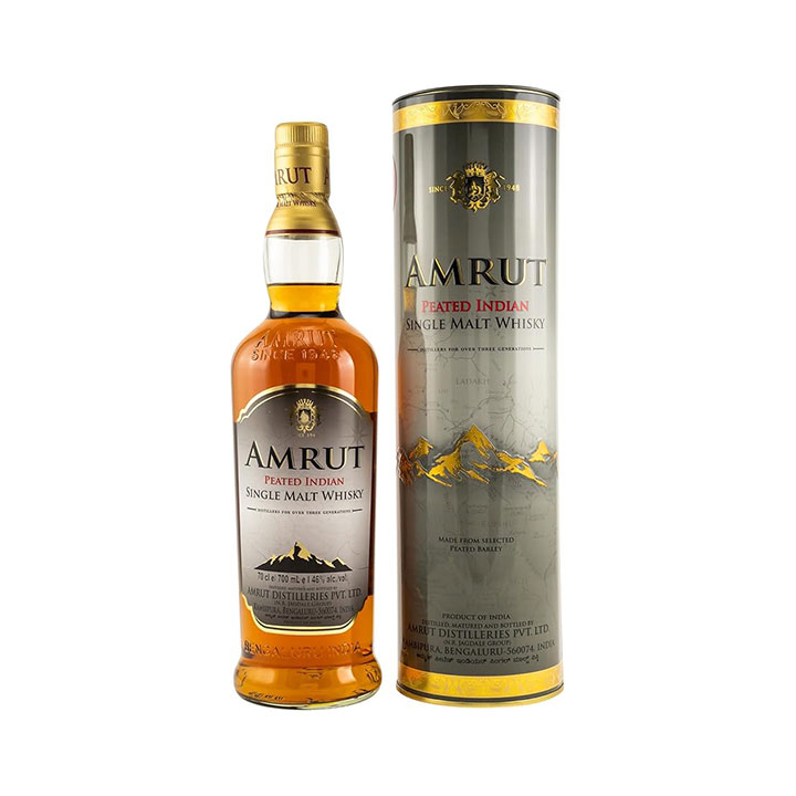 AMRUT – PEATED INDIAN